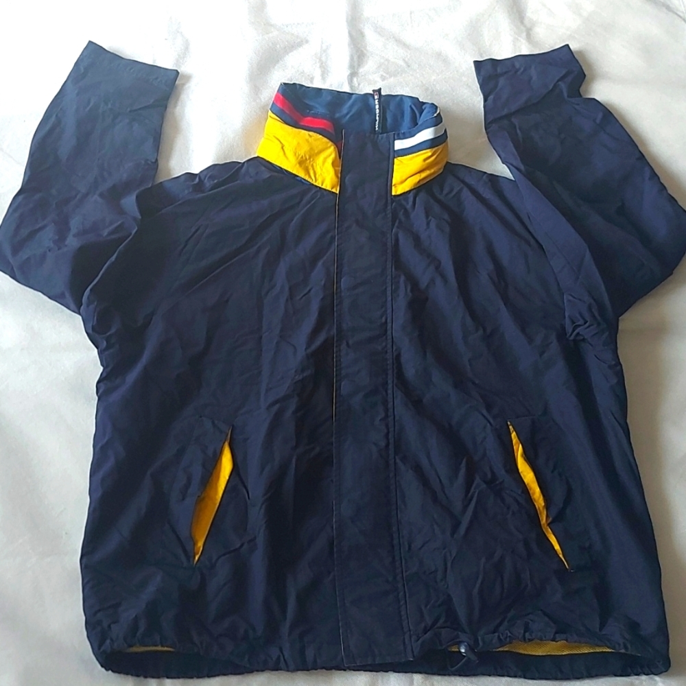 Tommy Hilfiger Windbreaker Jacket size Medium
